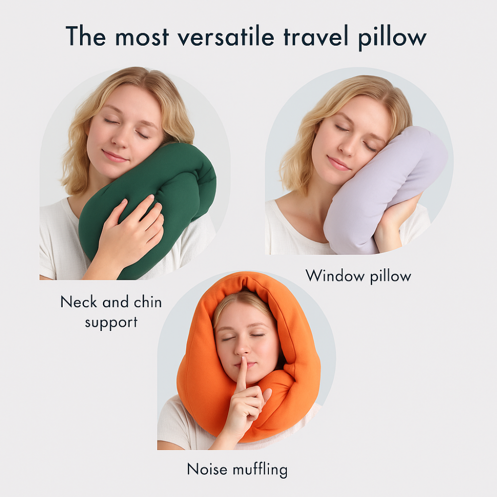 Infinity Travel Pillow