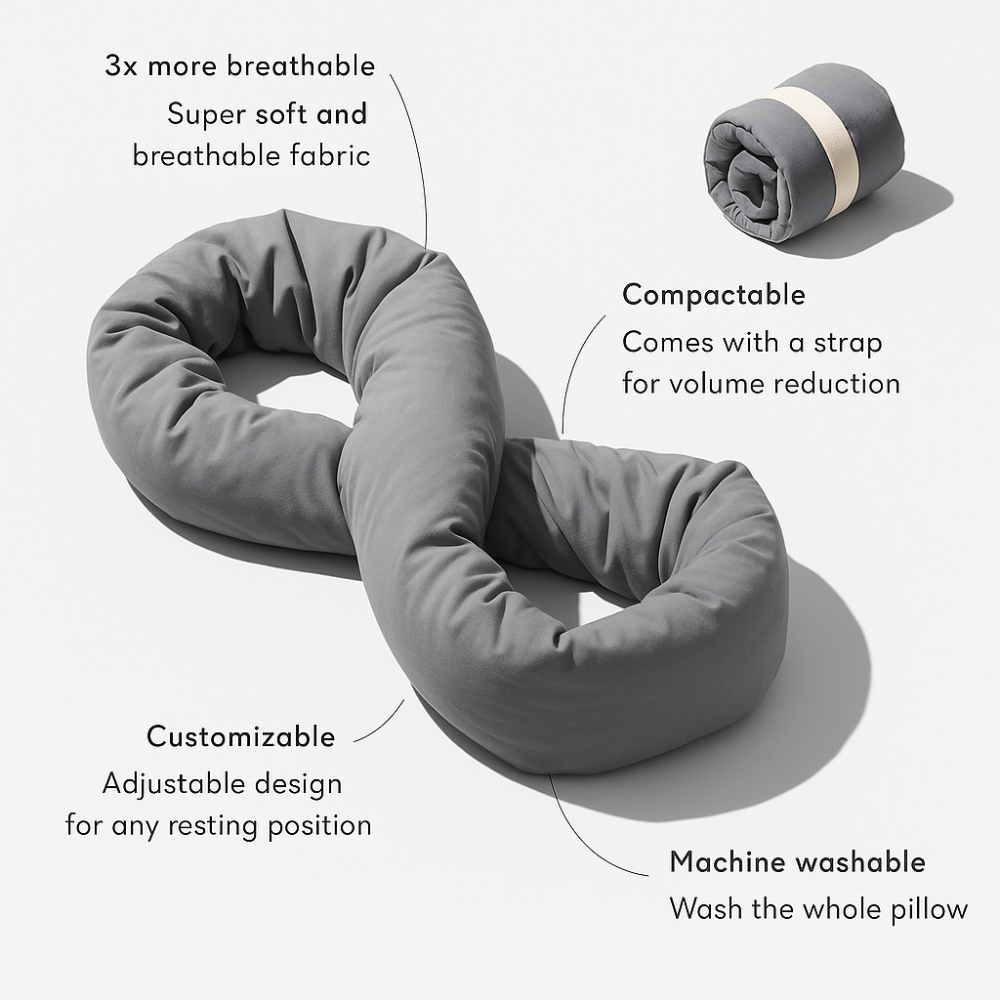Infinity Travel Pillow