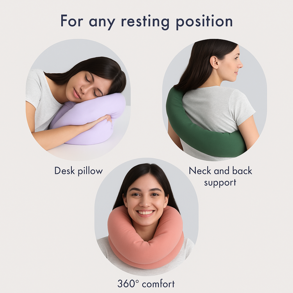 Infinity Travel Pillow
