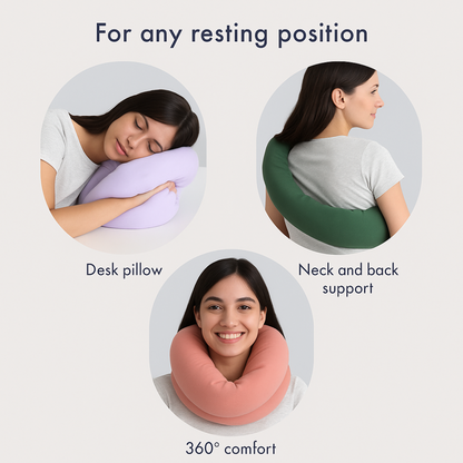 Infinity Travel Pillow