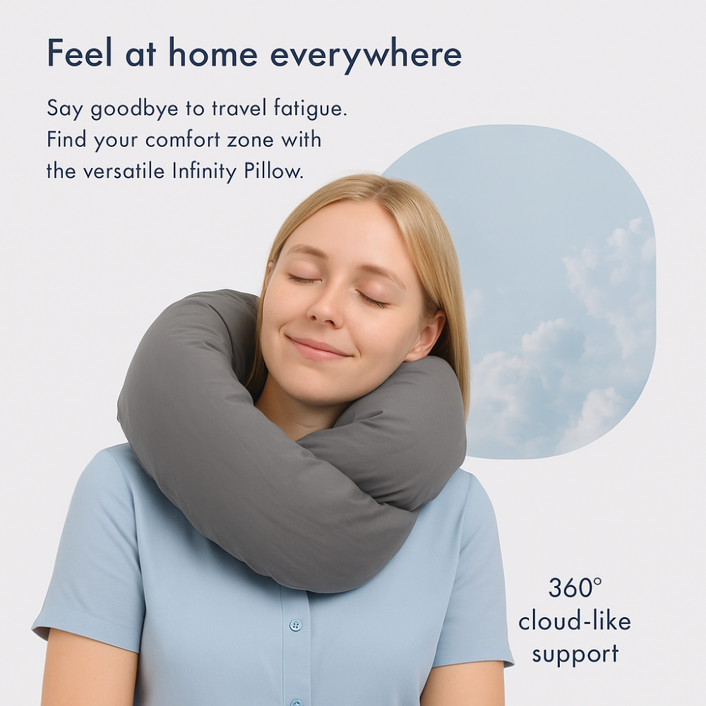 Infinity Travel Pillow