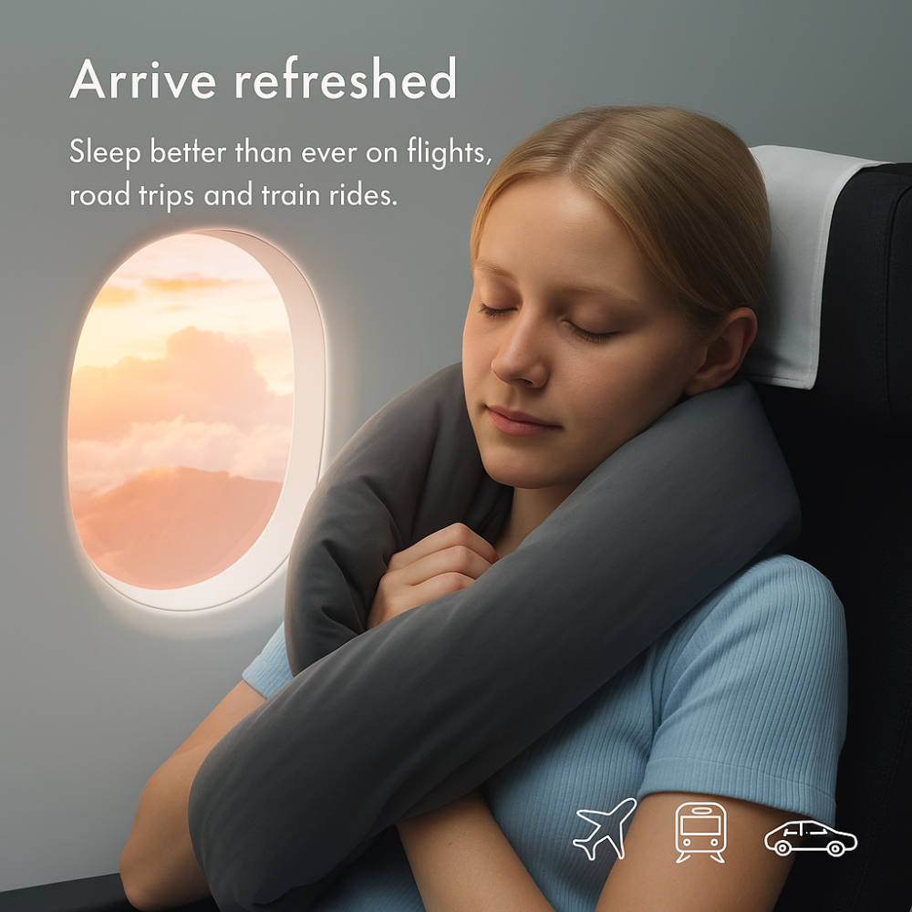 Infinity Travel Pillow
