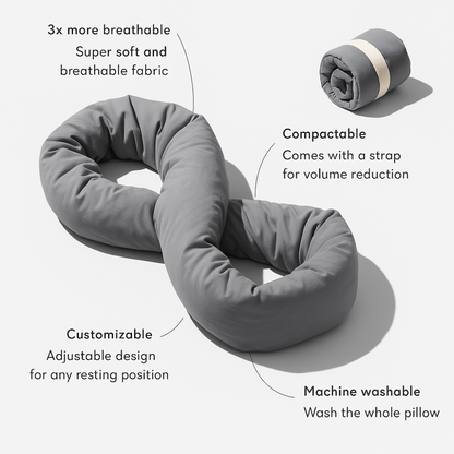 Infinity Travel Pillow